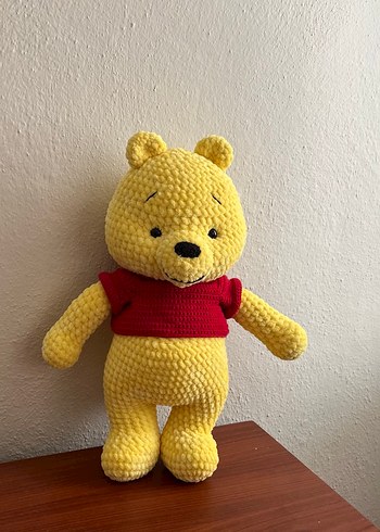 Peluş ayı winnie