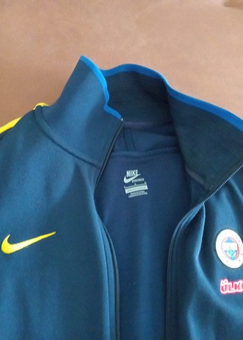m Beden mavi Renk fenerbahce basketbol ust sifir