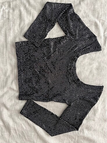Zara Parlak bluz