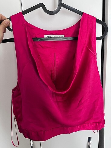 Zara crop
