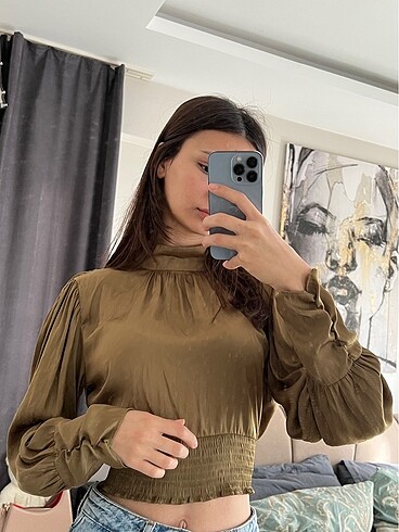 Zara s benden bluz
