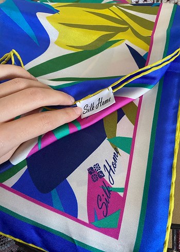 Renkli Bohem Kadın - Görsel 2