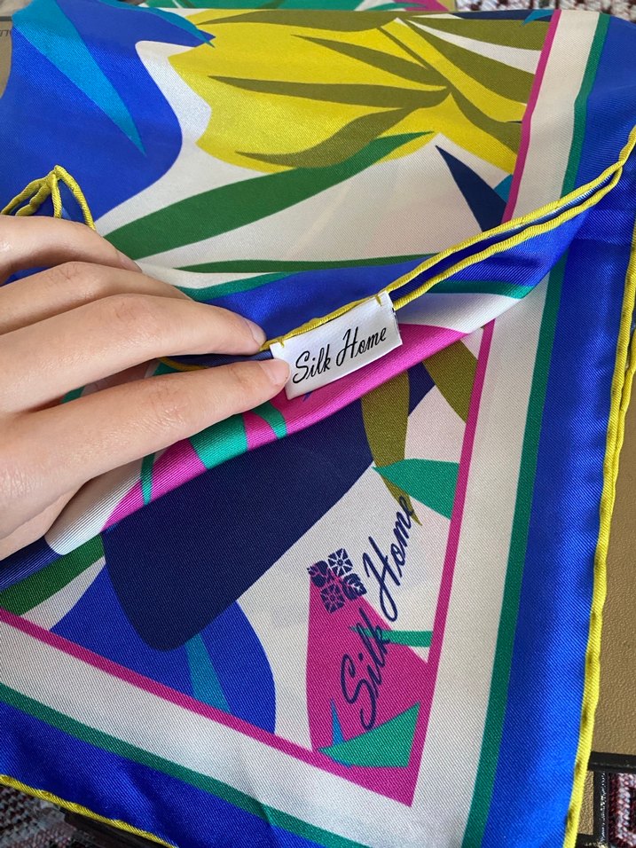 Renkli Bohem Kadın - Görsel 2