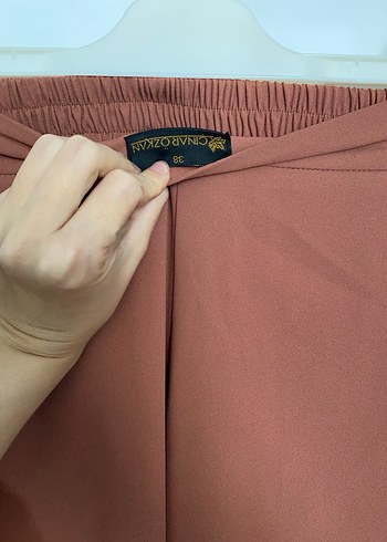 Bol pantolon - Görsel 4