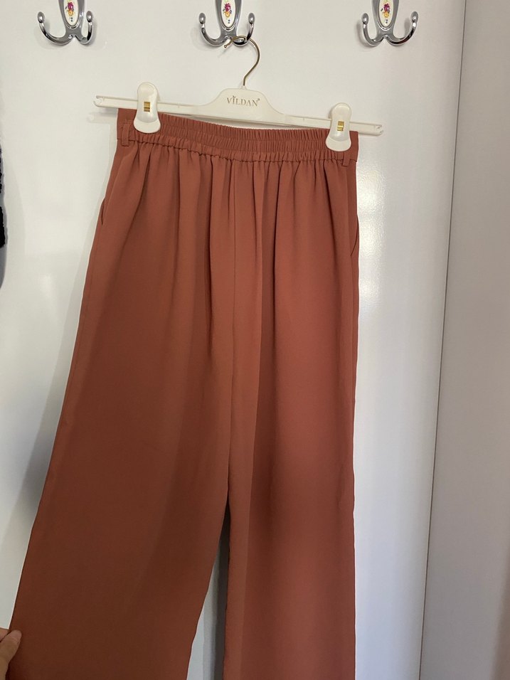 Bol pantolon - Görsel 3