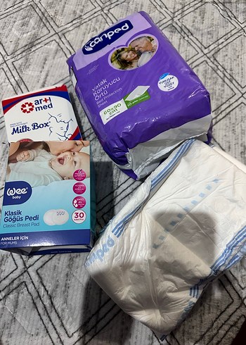 Equipment 2 Beden: 3-6 kg