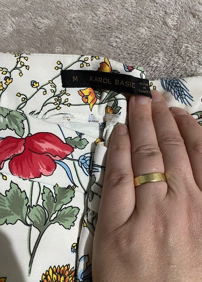 Pantolon - Görsel 2