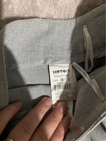 Pantolon - Görsel 3