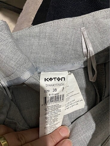 Pantolon - Görsel 5