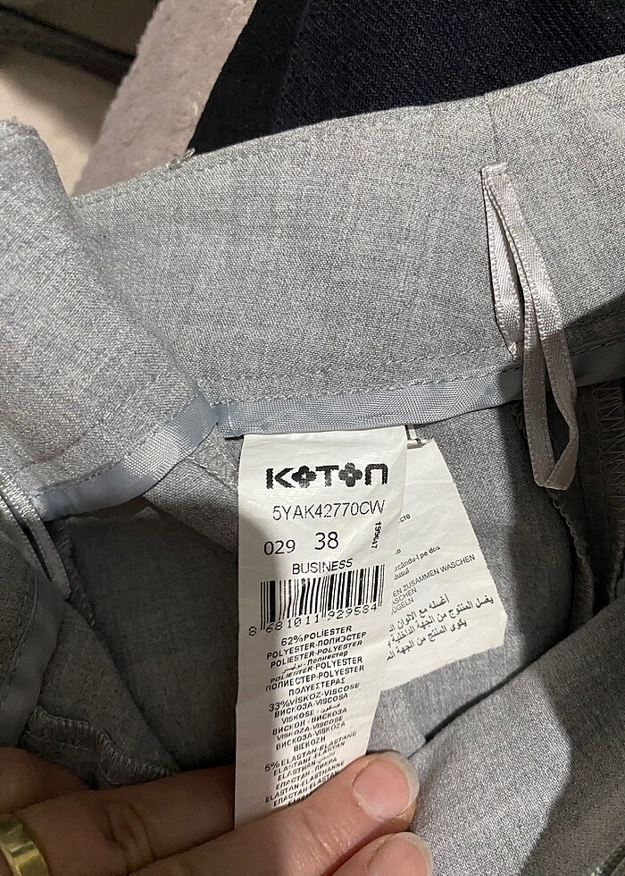 Pantolon - Görsel 5