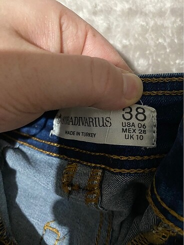 Stradi pantolon - Görsel 5