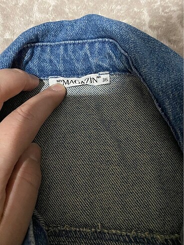 Kot ceket - Görsel 2