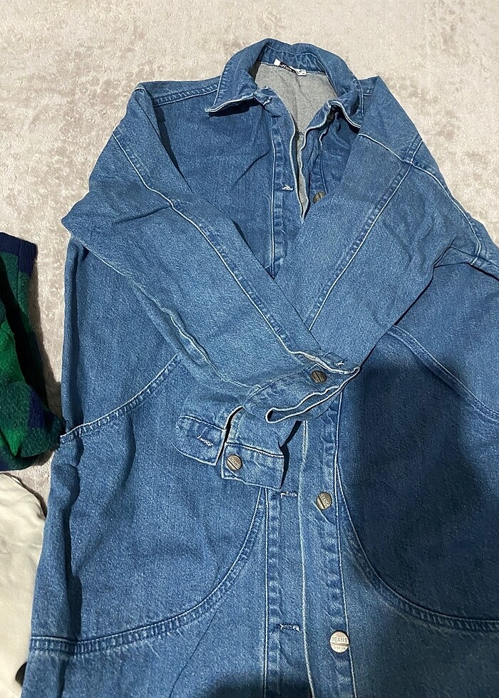 Kot ceket - Görsel 3