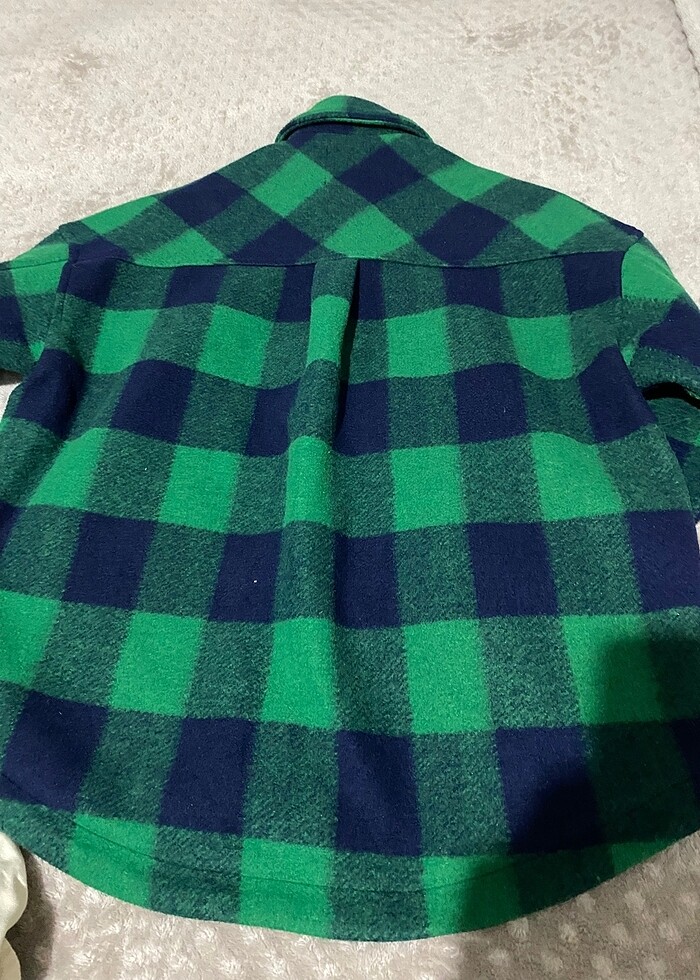 Zara ceket gömlek - Görsel 2