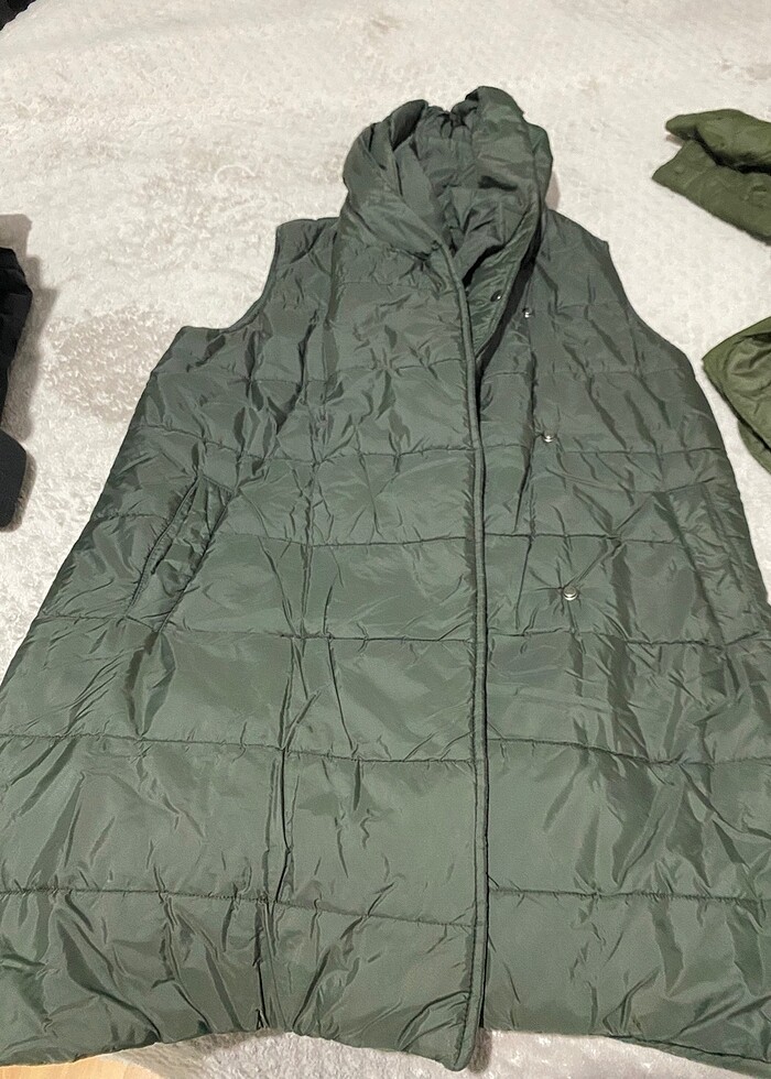 Aker yelek - Görsel 3