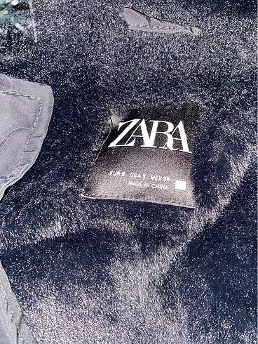 Zara Zara mont