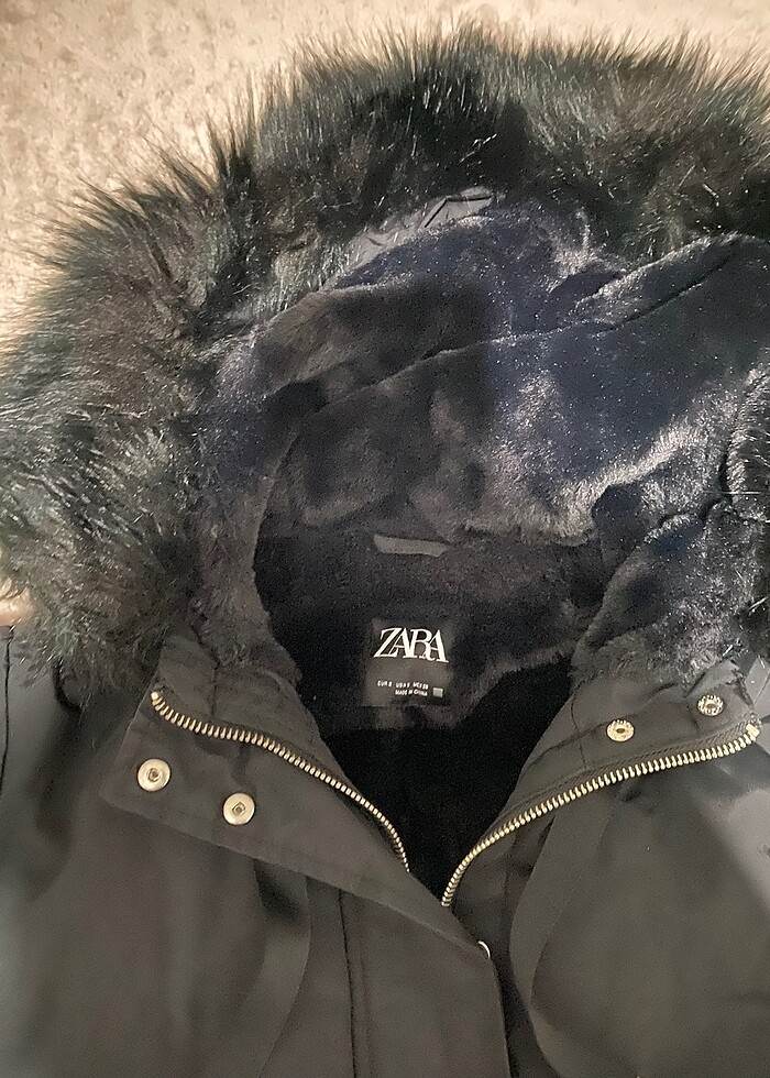 Zara mont - Görsel 5