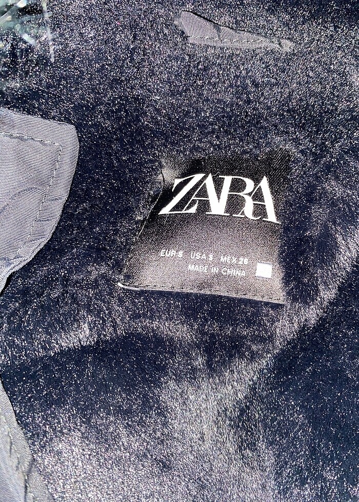Zara mont - Görsel 2