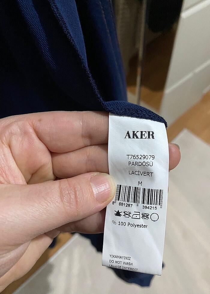 Aker spor kap - Görsel 3