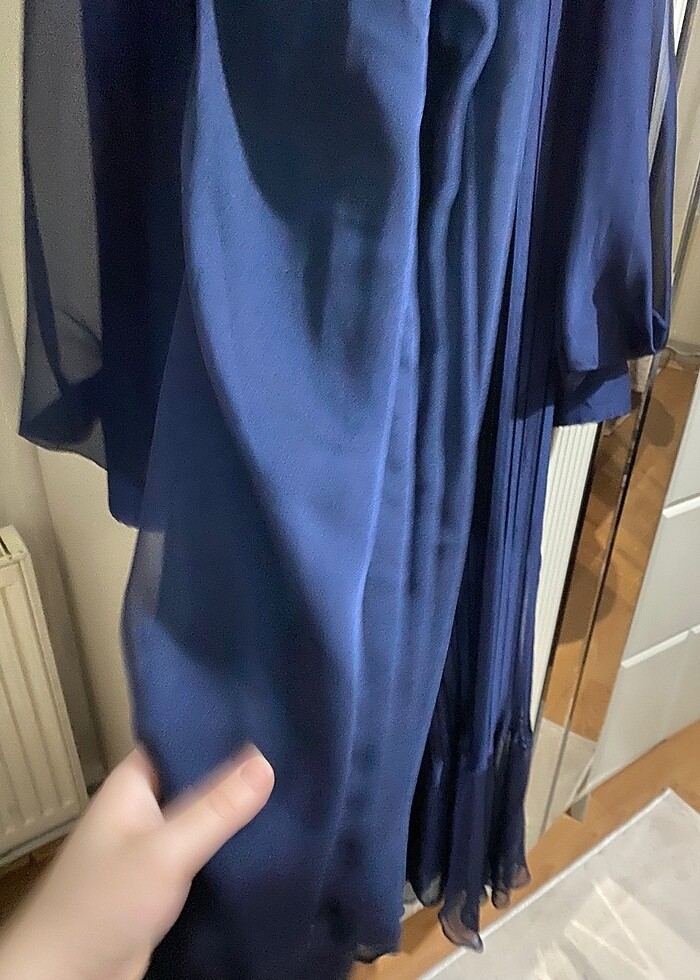 Abiye elbise - Görsel 4