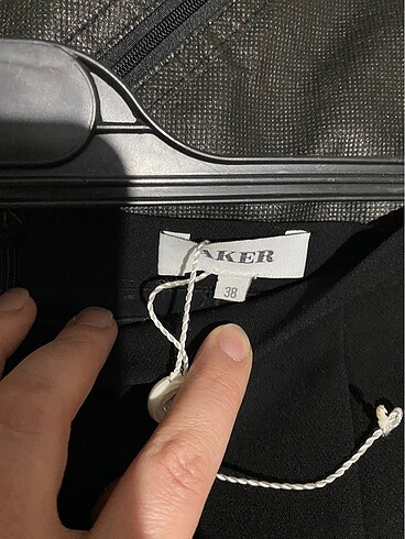 Aker balık model etek - Görsel 2