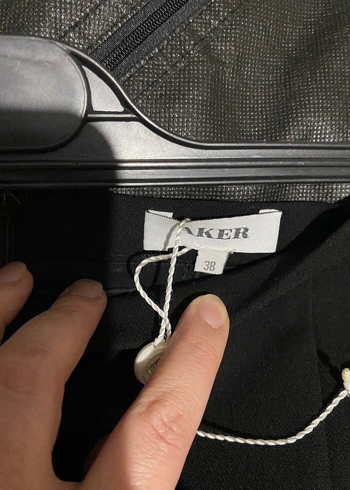 Aker balık model etek - Görsel 2