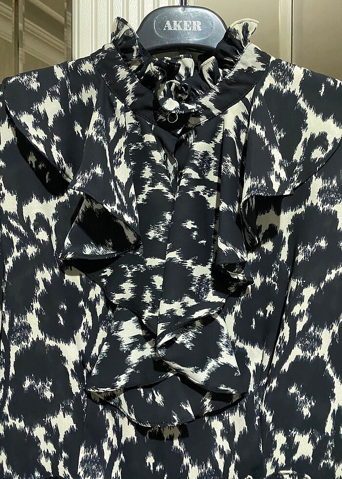 Aker elbise - Görsel 2