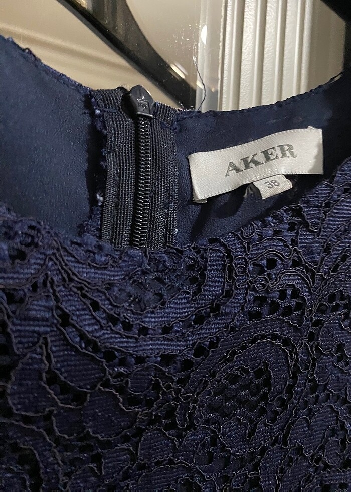 Aker  elbise - Görsel 2