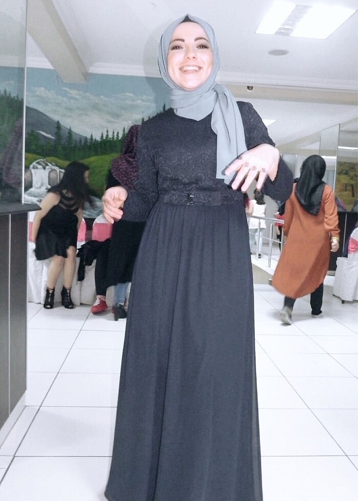 Aker  elbise - Görsel 3