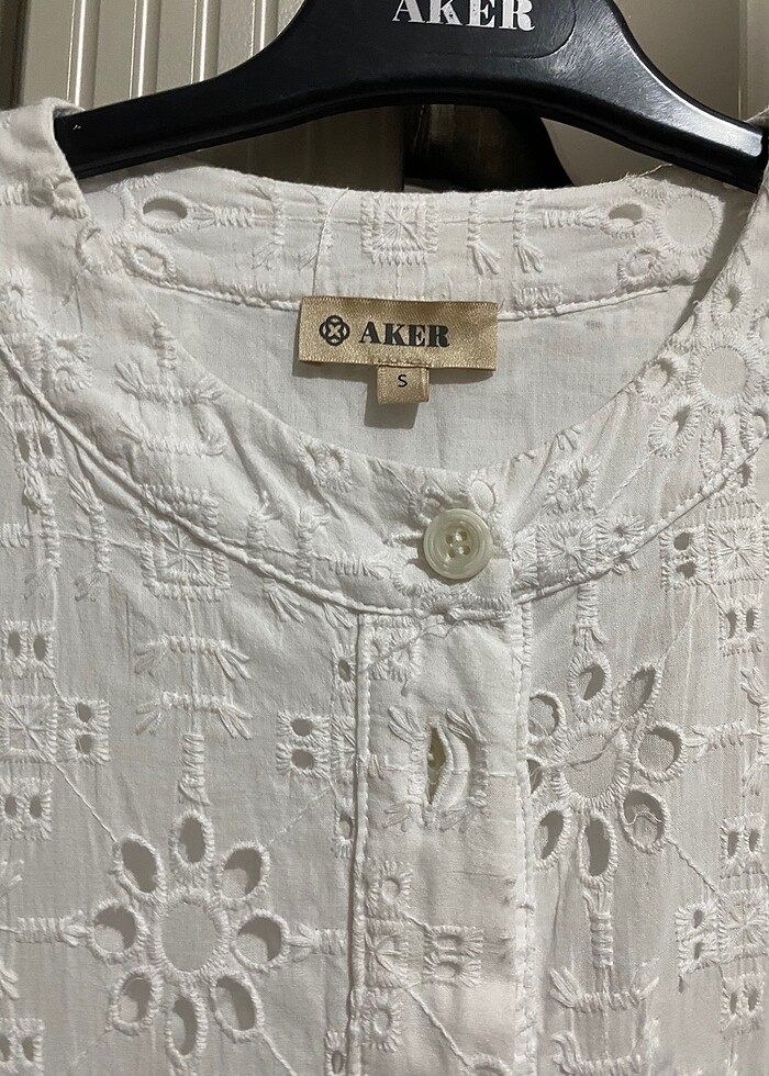 Aker elbise - Görsel 2