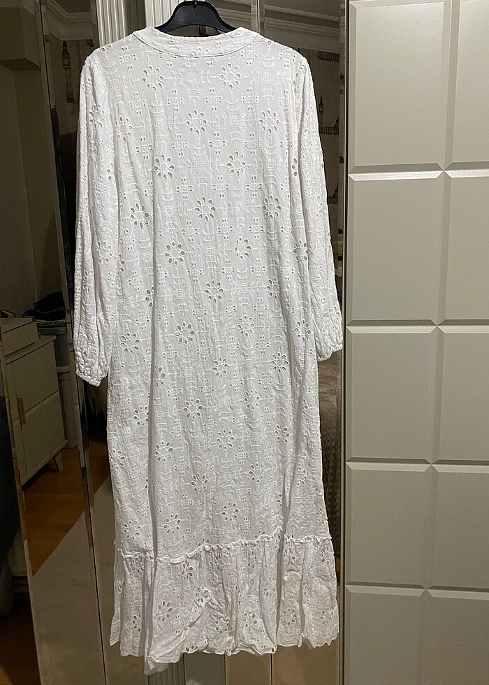 Aker elbise - Görsel 3