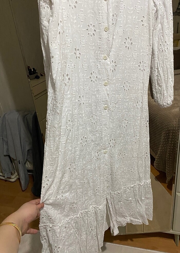 Aker elbise - Görsel 5