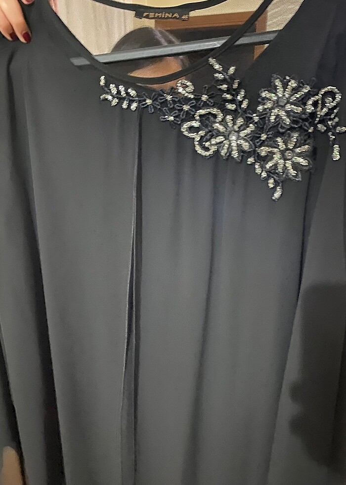 Abiye elbise - Görsel 5