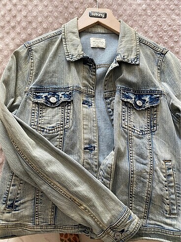 Mango kot ceket - Görsel 5