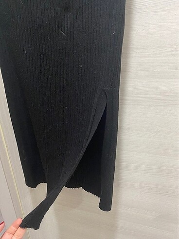 LC Waikiki Midi Boy Triko Etek