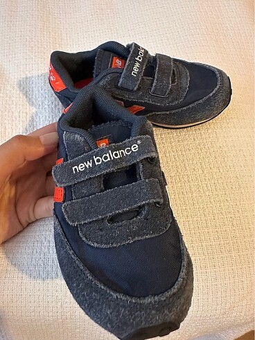 23 Beden Çocuk New Balance Ayakkabı