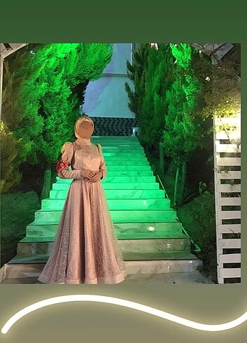 Diğer Pembe Abiye