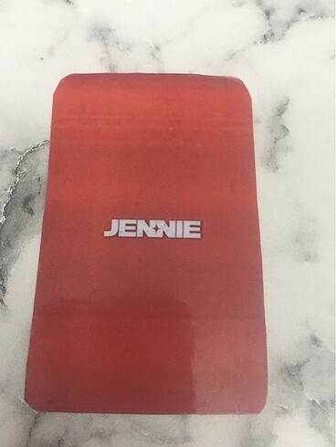  Jennie mantra pc