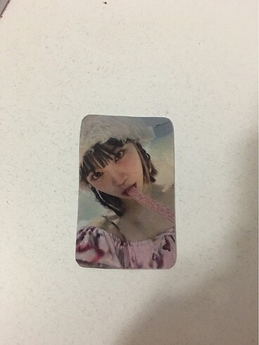 Fanmade yapım candy chaewon pc
