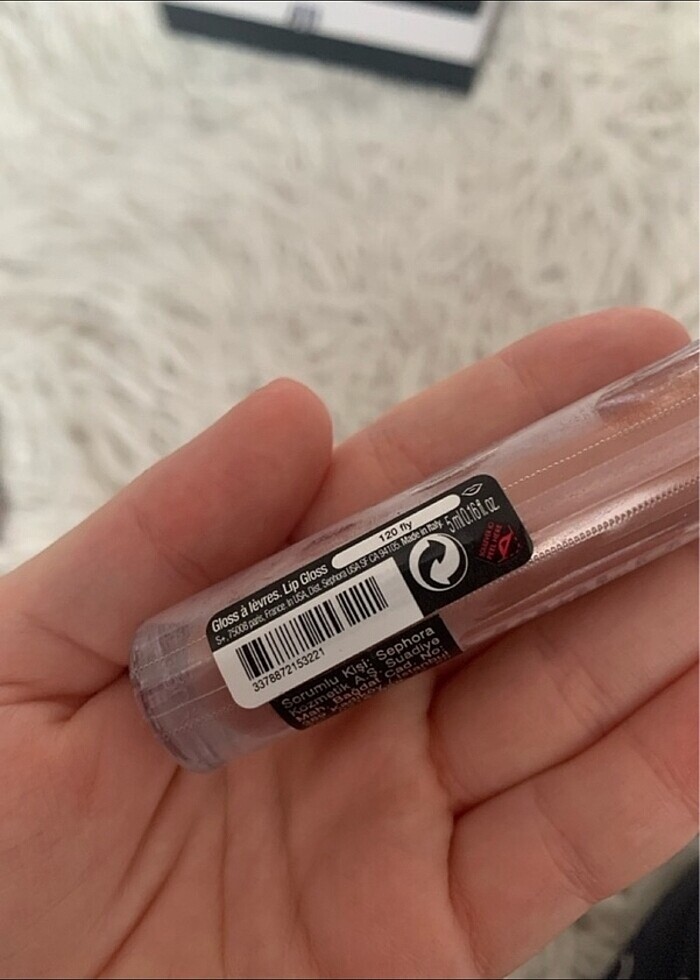 120 fly sephora - Görsel 2