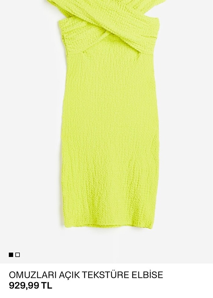 Hm elbise s yeni sezon - Görsel 2