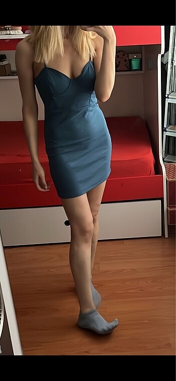 Pull and bear elbise