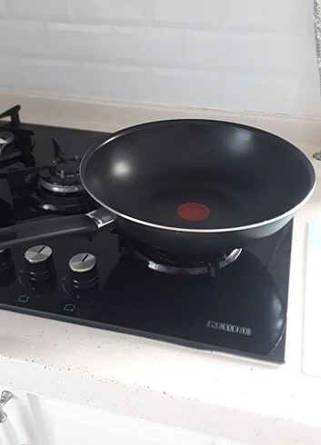Tefal Sıfır Wok Tava