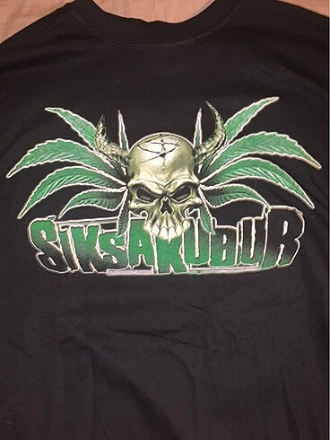 Diğer Siksakubur Metal T-Shirt Brutal Mind Merch 420