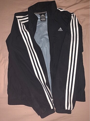Adidas Orijinal Sıfır Adidas Hırka Zipper Eşofman Üst