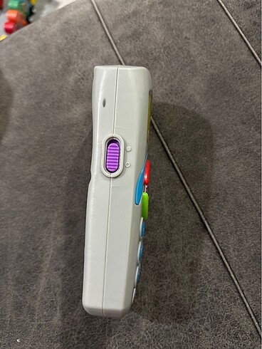 Beden Fisher price kumanda