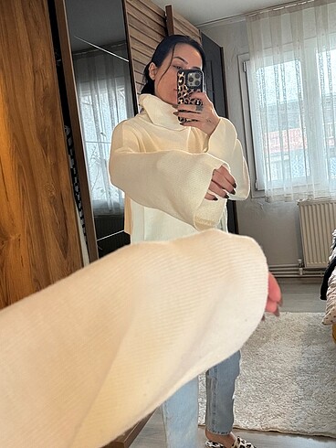 diğer Beden Boğazlı üst