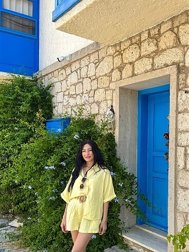 Diğer Şortlu takım