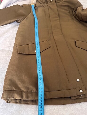 Mango parka s beden - Görsel 5