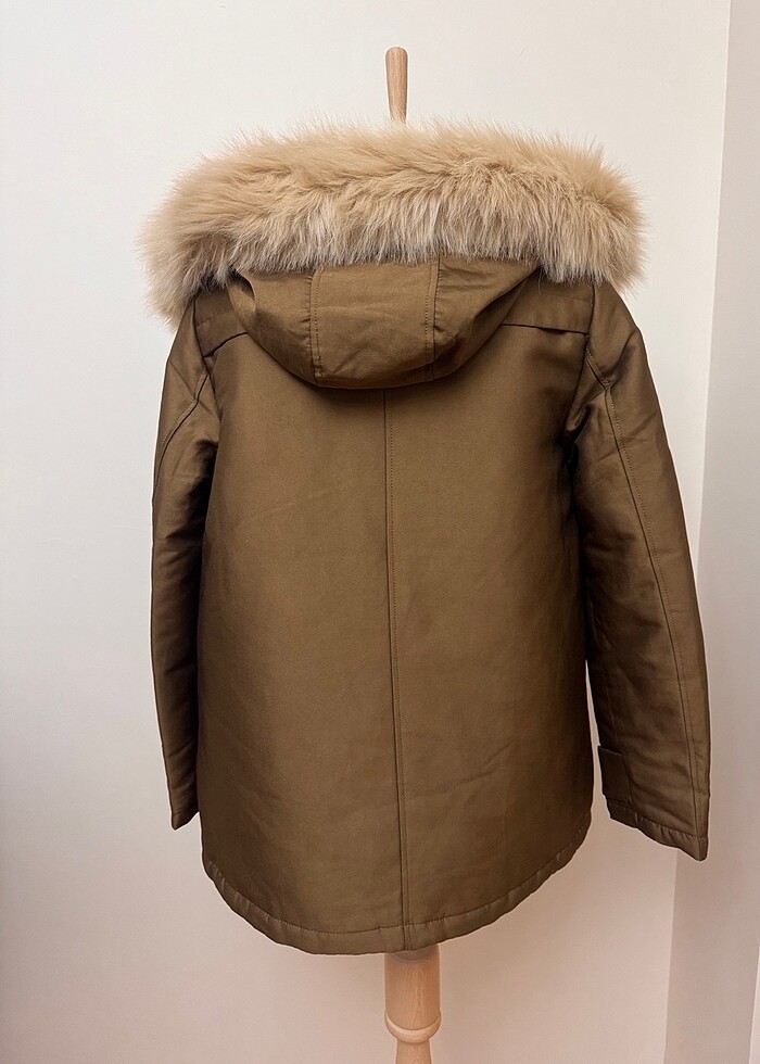 Mango parka s beden - Görsel 2
